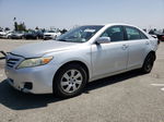 2011 Toyota Camry Base Silver vin: 4T1BF3EKXBU682038