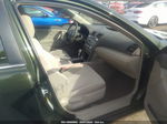 2011 Toyota Camry Le Зеленый vin: 4T1BF3EKXBU683920