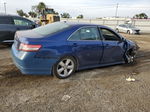 2011 Toyota Camry Base Синий vin: 4T1BF3EKXBU702188