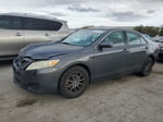 2011 Toyota Camry Base Серый vin: 4T1BF3EKXBU714292