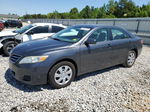 2011 Toyota Camry Base Gray vin: 4T1BF3EKXBU720609