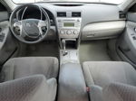 2011 Toyota Camry Base Silver vin: 4T1BF3EKXBU721887