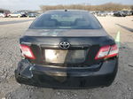 2011 Toyota Camry Base Черный vin: 4T1BF3EKXBU724109