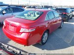 2011 Toyota Camry Le Red vin: 4T1BF3EKXBU738320