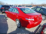 2011 Toyota Camry Le Red vin: 4T1BF3EKXBU738320