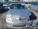 2011 Toyota Camry Le Серебряный vin: 4T1BF3EKXBU740908