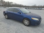 2011 Toyota Camry Base Blue vin: 4T1BF3EKXBU742318