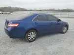 2011 Toyota Camry Base Blue vin: 4T1BF3EKXBU742318