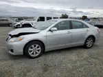 2011 Toyota Camry Base Серебряный vin: 4T1BF3EKXBU752511