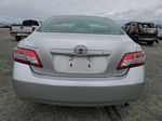 2011 Toyota Camry Base Серебряный vin: 4T1BF3EKXBU752511