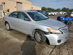 2011 Toyota Camry Base Silver vin: 4T1BF3EKXBU753271