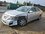 2011 Toyota Camry Base Серебряный vin: 4T1BF3EKXBU753271