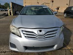 2011 Toyota Camry Base Серебряный vin: 4T1BF3EKXBU753271