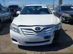 2011 Toyota Camry   Белый vin: 4T1BF3EKXBU756753