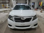 2011 Toyota Camry Base White vin: 4T1BF3EKXBU760348