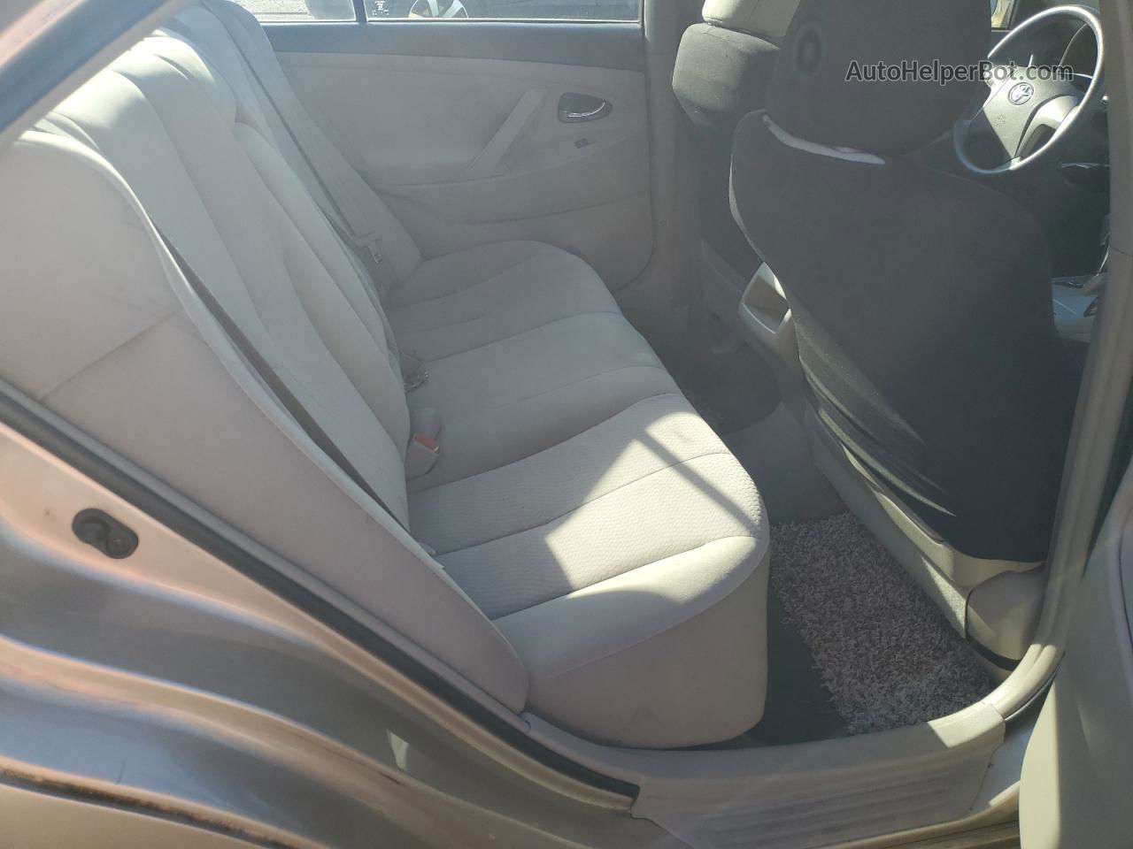 2011 Toyota Camry Base Tan vin: 4T1BF3EKXBU771723