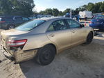 2011 Toyota Camry Base Tan vin: 4T1BF3EKXBU771723