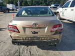 2011 Toyota Camry Base Tan vin: 4T1BF3EKXBU771723