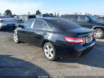 2011 Toyota Camry Le Черный vin: 4T1BF3EKXBU775206