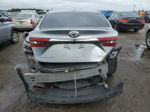 2016 Toyota Avalon Xle Silver vin: 4T1BK1EB0GU194238