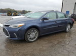 2016 Toyota Avalon Xle Blue vin: 4T1BK1EB0GU200023