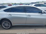 2016 Toyota Avalon Limited Silver vin: 4T1BK1EB0GU208199