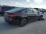 2016 Toyota Avalon Xle Темно-бордовый vin: 4T1BK1EB0GU210910