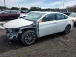 2016 Toyota Avalon Xle White vin: 4T1BK1EB0GU210986