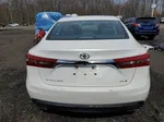 2016 Toyota Avalon Xle White vin: 4T1BK1EB0GU210986