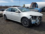 2016 Toyota Avalon Xle White vin: 4T1BK1EB0GU210986