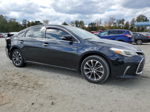 2016 Toyota Avalon Xle Черный vin: 4T1BK1EB0GU214407