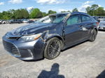 2016 Toyota Avalon Xle Charcoal vin: 4T1BK1EB0GU219994