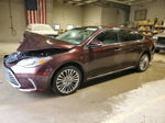 2016 Toyota Avalon Xle Purple vin: 4T1BK1EB0GU220692