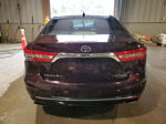 2016 Toyota Avalon Xle Purple vin: 4T1BK1EB0GU220692