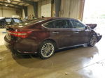 2016 Toyota Avalon Xle Purple vin: 4T1BK1EB0GU220692