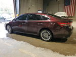 2016 Toyota Avalon Xle Purple vin: 4T1BK1EB0GU220692