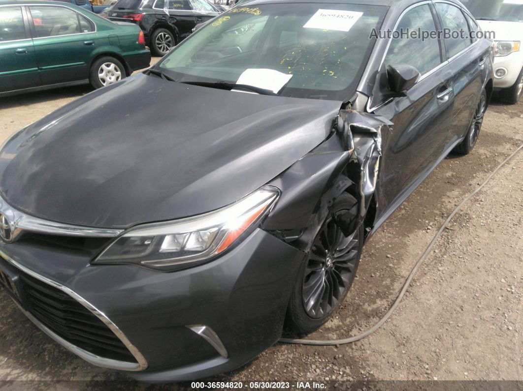 2016 Toyota Avalon Touring Gray vin: 4T1BK1EB0GU221938