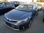 2016 Toyota Avalon Xle Gray vin: 4T1BK1EB0GU228033