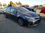 2016 Toyota Avalon Xle Gray vin: 4T1BK1EB0GU228033