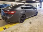 2016 Toyota Avalon Xle Gray vin: 4T1BK1EB0GU231871