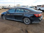 2016 Toyota Avalon Xle Black vin: 4T1BK1EB0GU233393