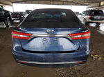 2016 Toyota Avalon Xle Blue vin: 4T1BK1EB0GU234155