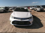 2016 Toyota Avalon Xle Premium Белый vin: 4T1BK1EB0GU235953