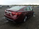 2016 Toyota Avalon Xle Red vin: 4T1BK1EB0GU238710