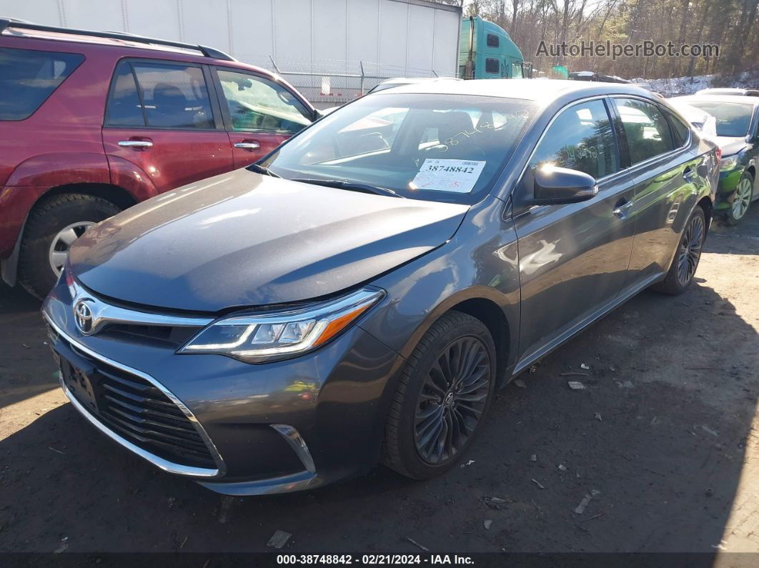 2016 Toyota Avalon Touring Gray vin: 4T1BK1EB0GU240179