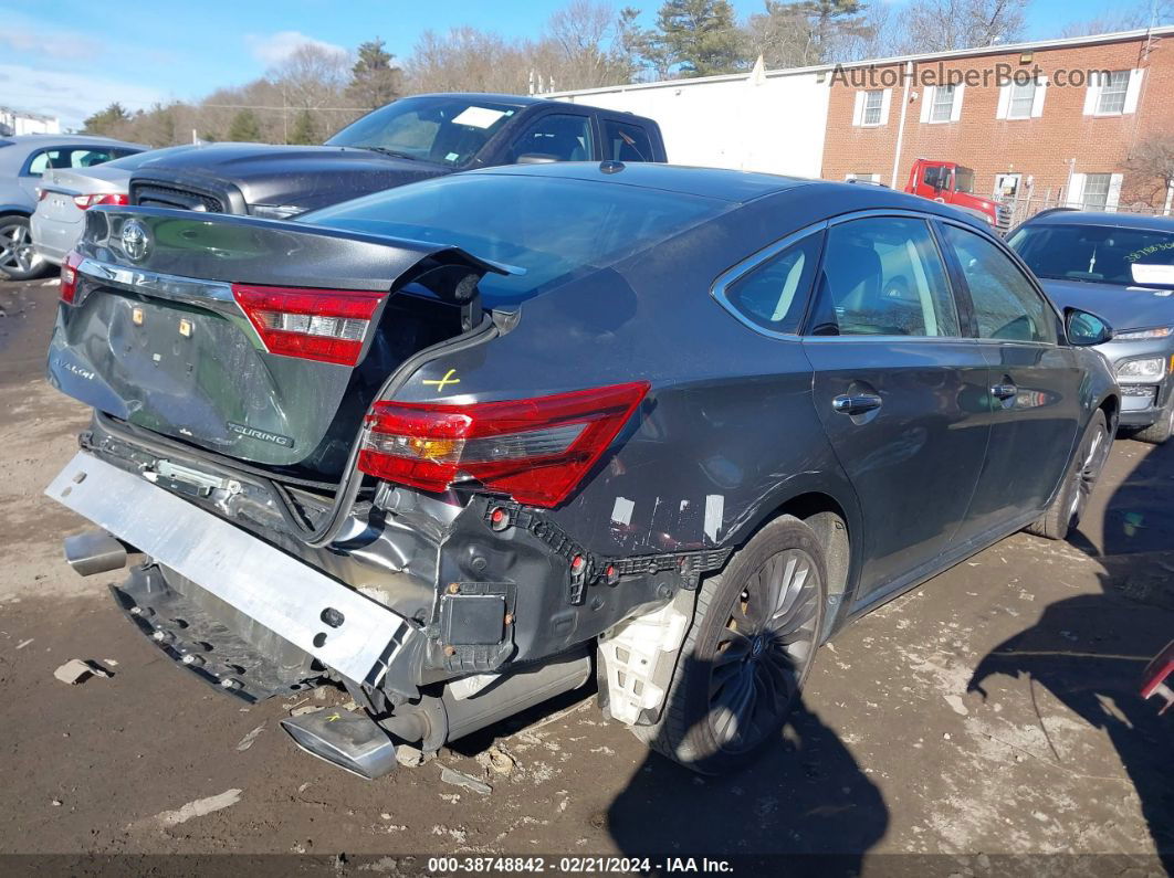 2016 Toyota Avalon Touring Gray vin: 4T1BK1EB0GU240179