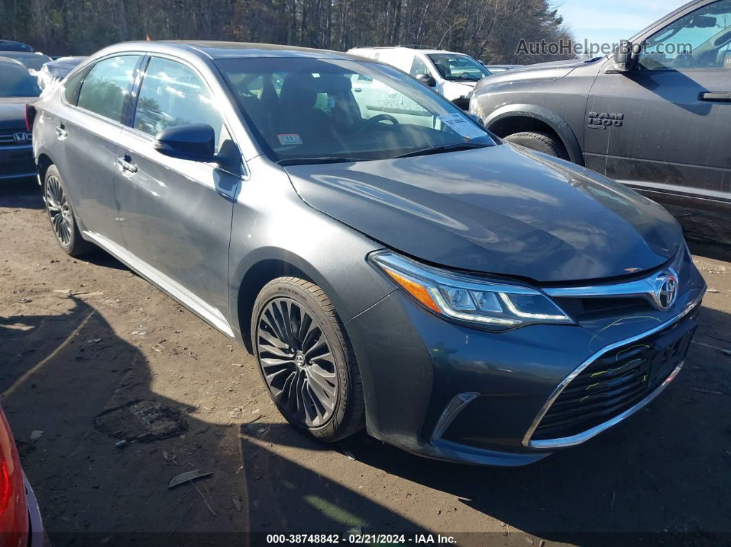 2016 Toyota Avalon Touring Серый vin: 4T1BK1EB0GU240179