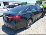 2016 Toyota Avalon Limited Black vin: 4T1BK1EB1GU195687