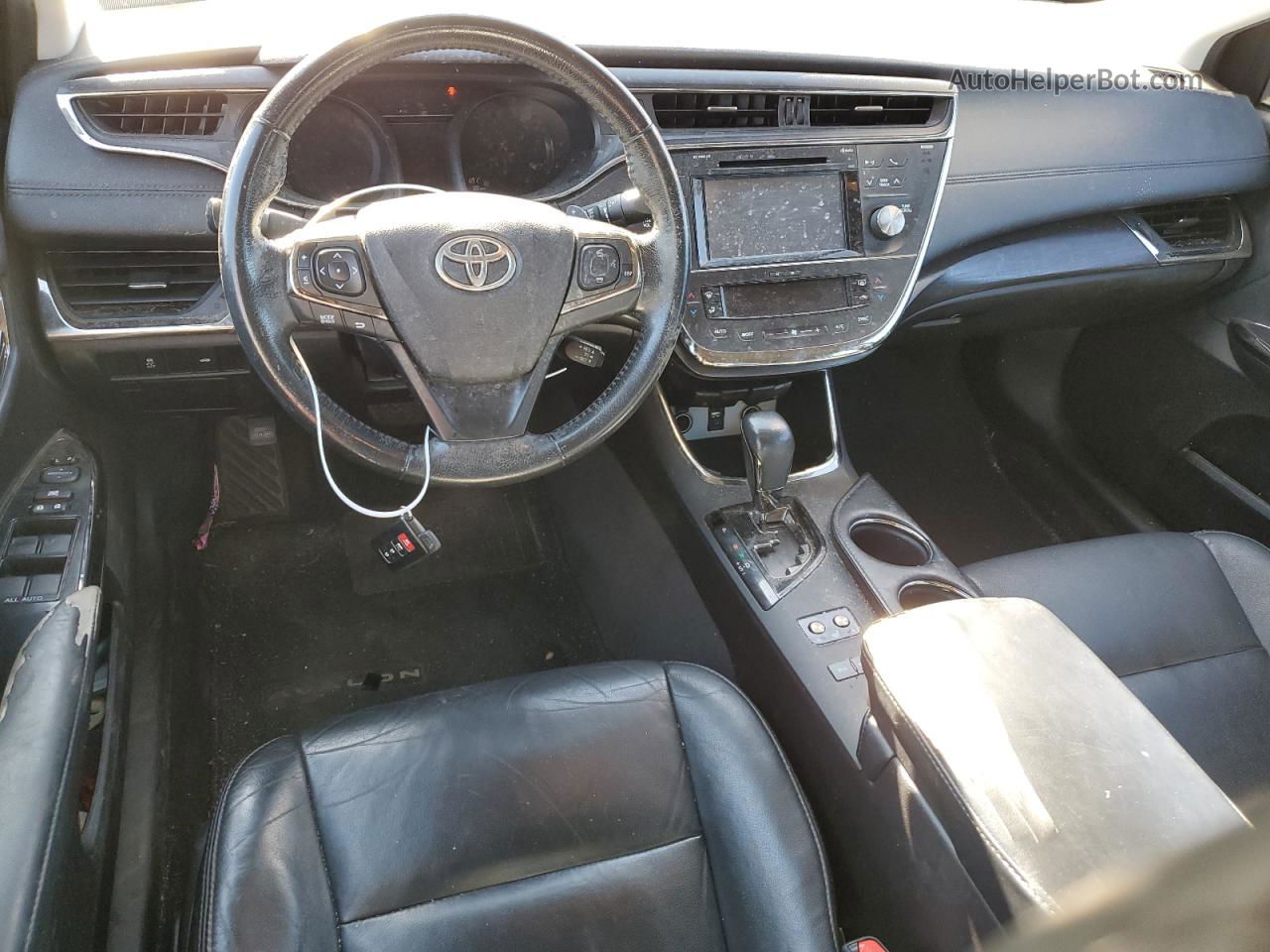 2016 Toyota Avalon Xle Темно-бордовый vin: 4T1BK1EB1GU199626