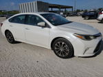 2016 Toyota Avalon Xle Белый vin: 4T1BK1EB1GU201519